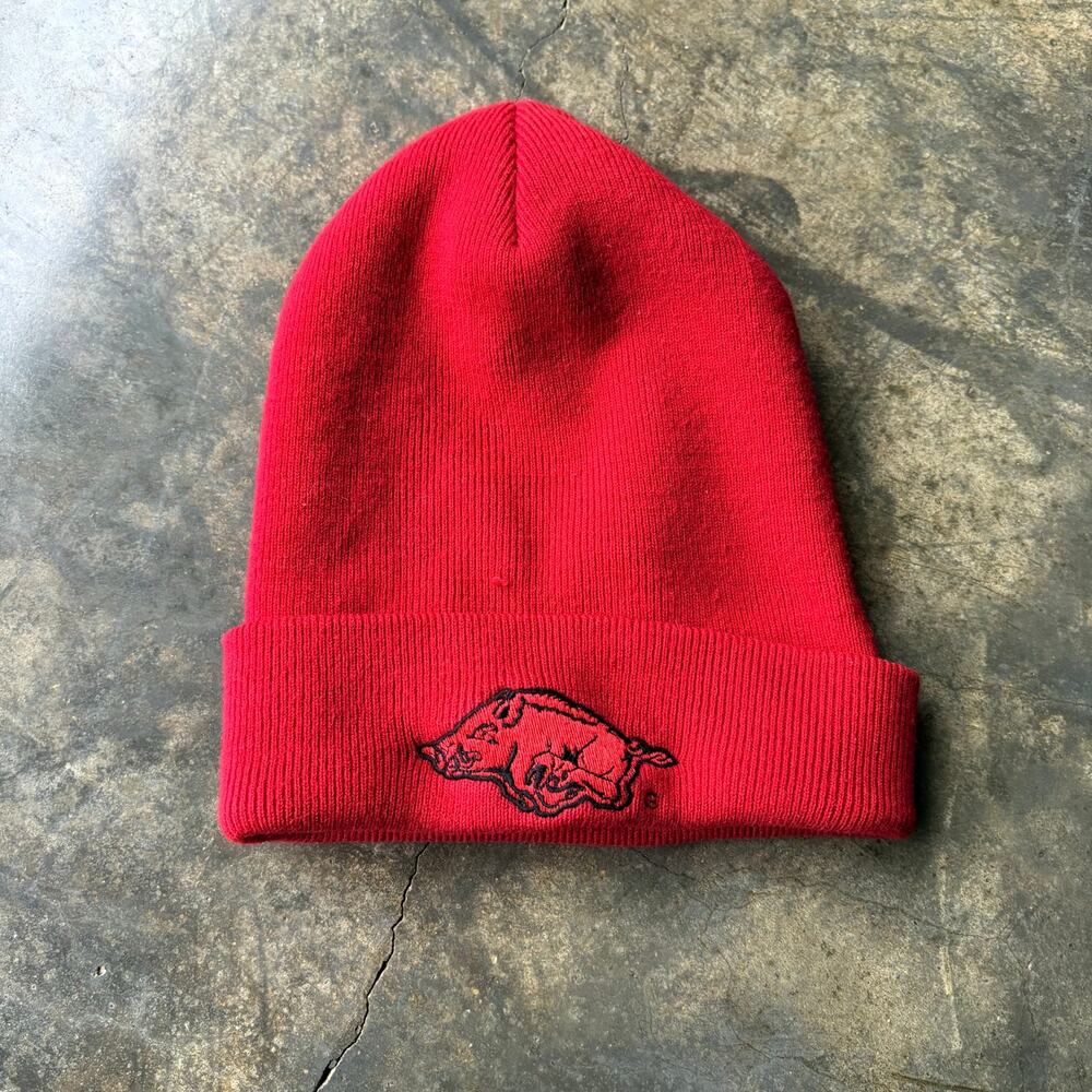 Vintage‎ Arkansas Razorbacks Starter Beanie